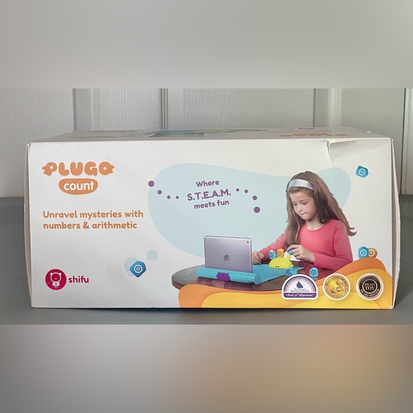 Shifu Plugo Count - Picture 2 of 9